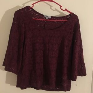 Charlotte Russe blouse